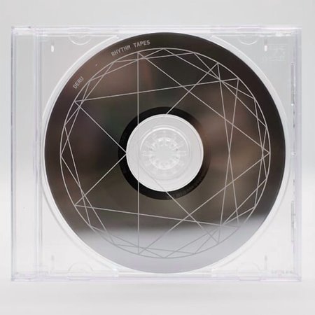 Deru - Rhythm Tapes - Music & Performance - CD