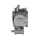 thumbnail image 2 of Boat Engine Carburetor Assy 3303-812647t1 3303-812648t For Mercury 2-stroke 4hp 5hp Outboard Motor, 2 of 5