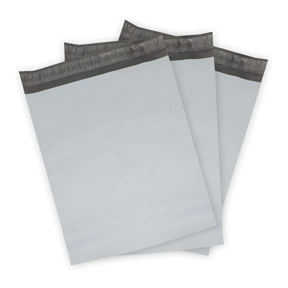 50 ct 24x24 inches Extra Large Self-seal Mailers. Tear-proof, Water-resistant and Postage-saving Lightweight Plastic Shipping Envelopes/Bags 24 x 24 Inch.