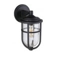 thumbnail image 4 of Craftmade Lighting - Voyage - 1 Light Outdoor Wall Lantern In Transitional, 4 of 8