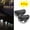 Warm Light, variant on PULLIMORE 2 Pcs LED Solar Wall Mount Fence Lights Waterproof Step Semi Circle Lamp for Patio Yard Stairway Garden (Warm Light)