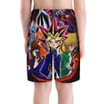 thumbnail image 3 of Yu-Gi-Oh Boy'S Swim Trunks Quick Dry Board Shorts Kids Beach Swim Shorts Bathing Suits Swimsuit, 3 of 7