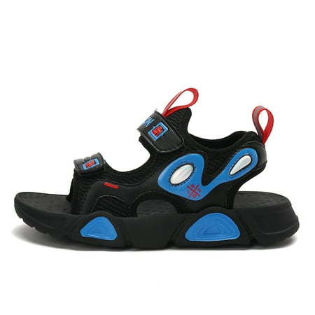

Boys Drift Sport Sandals Open-Toe Summer Shoes for Toddler/Little Boy - Outdoor Apparel Hiking Beach Sandals Kids Water Shoesv