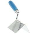 thumbnail image 4 of Masteelf Drywall Corner Tool Corner Trowel Plaster Drywall Tool Drywall Corner Tool Finishing Trowel, 4 of 11