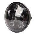 thumbnail image 1 of 5.75in Motorcycle Headlamp, Replacement Motorcycle Front LED Light 45W  for Davidson 883, 1 of 8