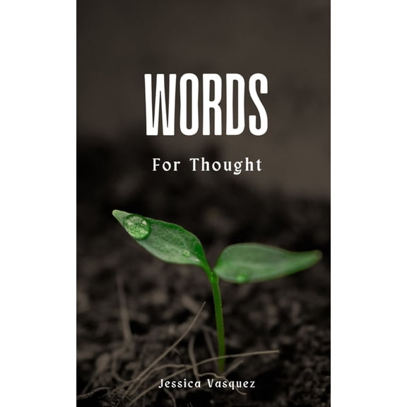 Words For Thought, (Paperback)