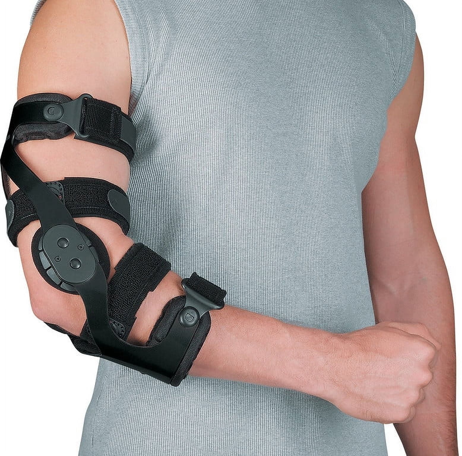 Breg X2K Performance Elbow Brace - Ultimate Support for Ligament Stability & Sports Protection