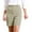 Khaki, variant on Monterey Club Women's Classic Stretch Golf Shorts Plus #834W