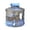 Blue, variant on 2 Gallon Water Container with Faucet – Clear Camping Water Jug with Handle for Outdoor Sports – Portable PC Water Storage Bucket for Hiking & Travel(Blue)
