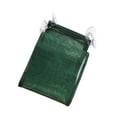 thumbnail image 4 of facefd Reptile Hammock Lizard Snake Geckos with 4 Suction Cups Toy Climbing Green, 4 of 9