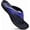 Blue, variant on Comfortable Arch Support Flat Sandals for Women Comfy Toe Post with Cute Soft Padded Straps Casual Fashion Vacation Essentials Dressy Shower Sandals (Sela Blue, Size 8)