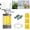 4W(15*7cm), variant on Aquarium Silent Motorized Filter, Ultra-Quiet 3-in-1 Submerged Filter with 15 kPa Suction Power/Pumps Filter with Adjustable Oxygenation, for Freshwater Saltwater Reef Turtle (4W(15 * 7cm))