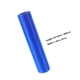 thumbnail image 2 of unbranded Tela Organza Azul Para Manualidades Con Malla Delicada Y De Fiestas, 2 of 8