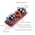 thumbnail image 2 of Convertidor 1200 W 20 A JShteea Módulo Fuente Alimentación, 2 of 9
