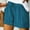 Green, variant on Pejock Women's Athletic Shorts, Plus Size Shorts, Comfy Drawstring Splice Casual Elastic Waist Pocketed Loose Shorts Pants Yoga Shorts, Running Shorts, Comfy Beach Shorts, Cycling Short Blue L