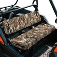 thumbnail image 2 of HUIACONG Hunt Forest UTV Seat Covers Waterproof Easy Installation 4 Wheeler Seat Cover Non-Slip Soft Fit for Kawasaki Mule 3000 3010 3020, 2 of 7