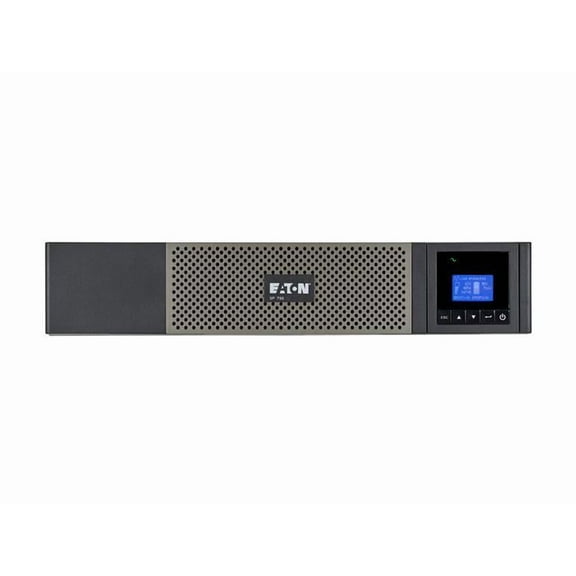 Eaton 5P Rackmount Compact 750VA/600W Line Interactive UPS