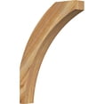 thumbnail image 2 of Ekena Millwork BRC04X22X30THR00RWR Genouillère 4"L x 22"P x 30"H Thorton Rugueuse, Cèdre Rouge Western, 2 of 4