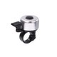 thumbnail image 4 of Bocina De Bicicleta Bicicleta Mini bocina de aleación de aluminio para bicicleta, timbre de alarma para manillar de bicicleta (plata) Tmvgtek Accesorios para bicicletas, 4 of 6
