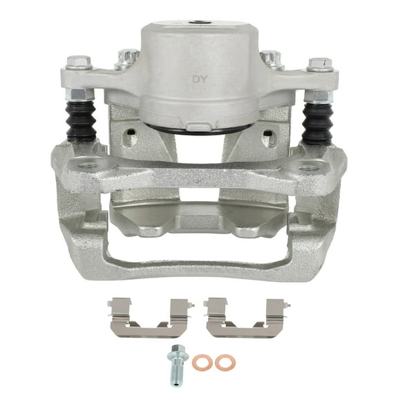 ECCPP 19B6461S Brake Caliper With Bracket Fits For Hyundai For Sonata 2012-2015 For Kia For Optima 2011-2016 1pcs Front Driver Side