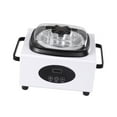 thumbnail image 4 of Bunblic Electric Heater Machine Facial Body Spa Equipment Adjustable Temperature Compact ing Melter Warmer for Esthetician, 4 of 8