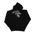 thumbnail image 1 of Harry Potter Mens Hufflepuff Sport Emblem Hoodie, 1 of 5