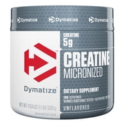 Dymatize Nutrition Glutamine Micronized, 111 Servings