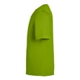 thumbnail image 6 of CORE365 CE10 Unisex Capital Performance T-Shirt-Acid Green-S, 6 of 6
