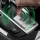 thumbnail image 5 of Para -- 5 6 7 Series F10 F01 5GT F07 X3 F25 X4 F26 X5 F15 X6 F16 2 piezas de cubierta de palanca de freno de mano de coche plateada, 5 of 5
