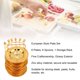 thumbnail image 4 of Juego de Cuchara y Plato de Estilo Europa Con Estante de Almacenamiento para filetes, frutas, aperitivos y pasteles, 4 of 7