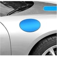 thumbnail image 1 of Compatible pour Porsche 718 Bouchon de Réservoir de Carburant en Acier Inoxydable Protection Décorative Accessoires de Style Auto Extérieur (Motif Fibre de Carbone), 1 of 6