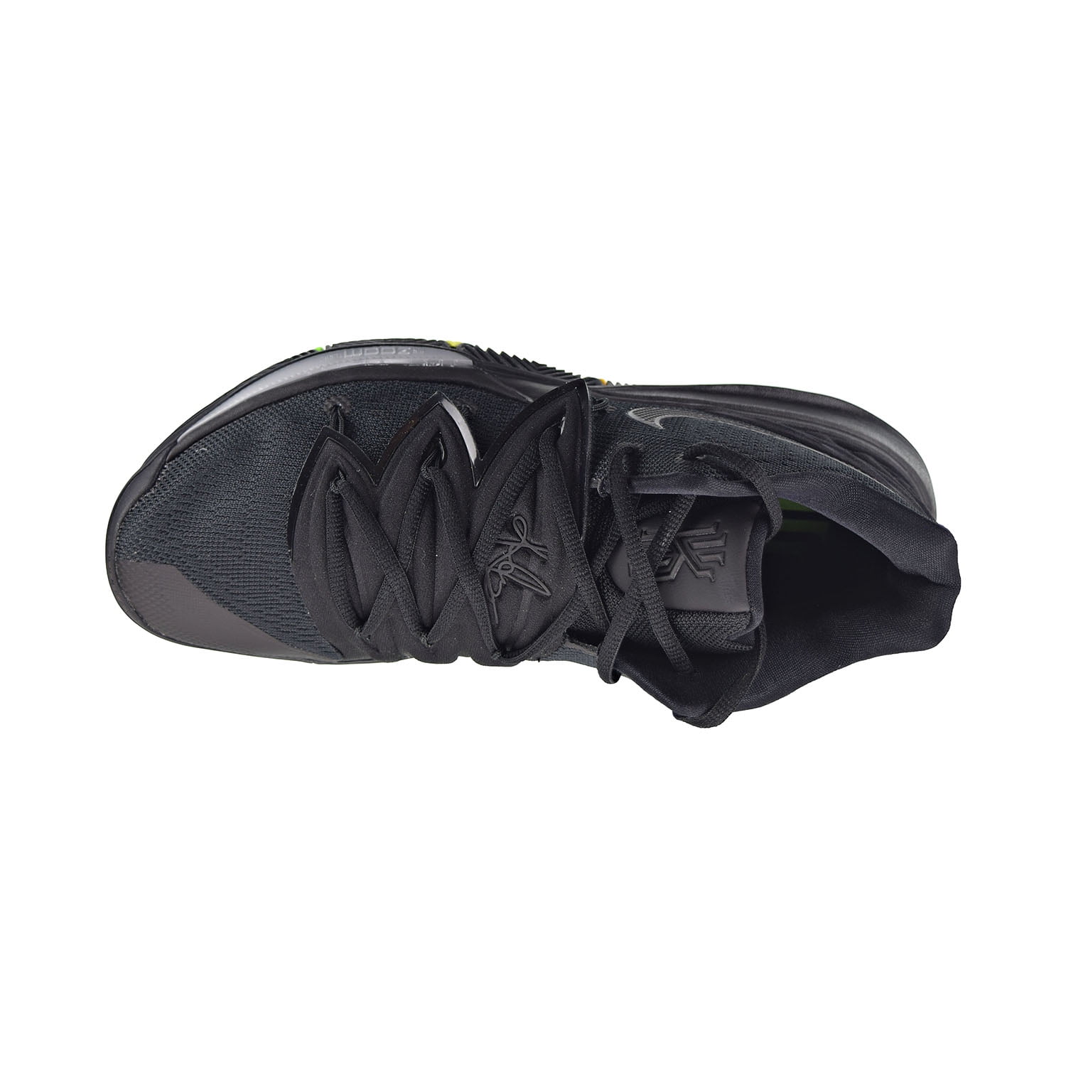 nike kyrie 5 black rainbow