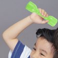 thumbnail image 3 of BESTYASH 2Pcs Light Green Dumbbell for Toddler Gym Equipment Kindergarten Performance, 3 of 8