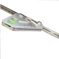 thumbnail image 6 of Dualoai Metal Multi Angle Measuring Ruler Template Tools Woodworking Triangle Ruler, 6 of 9