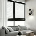 thumbnail image 4 of Warehouse of Tiffany MB119-1MB 5 in. Smithy 1-Light Indoor Wall Sconce with Light Kit, Matte Black, 4 of 4