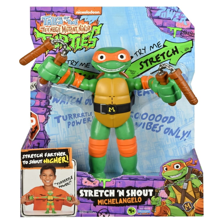 Teenage Mutant Ninja Turtles: 10 Teenage Mutant Ninja Turtles: 10