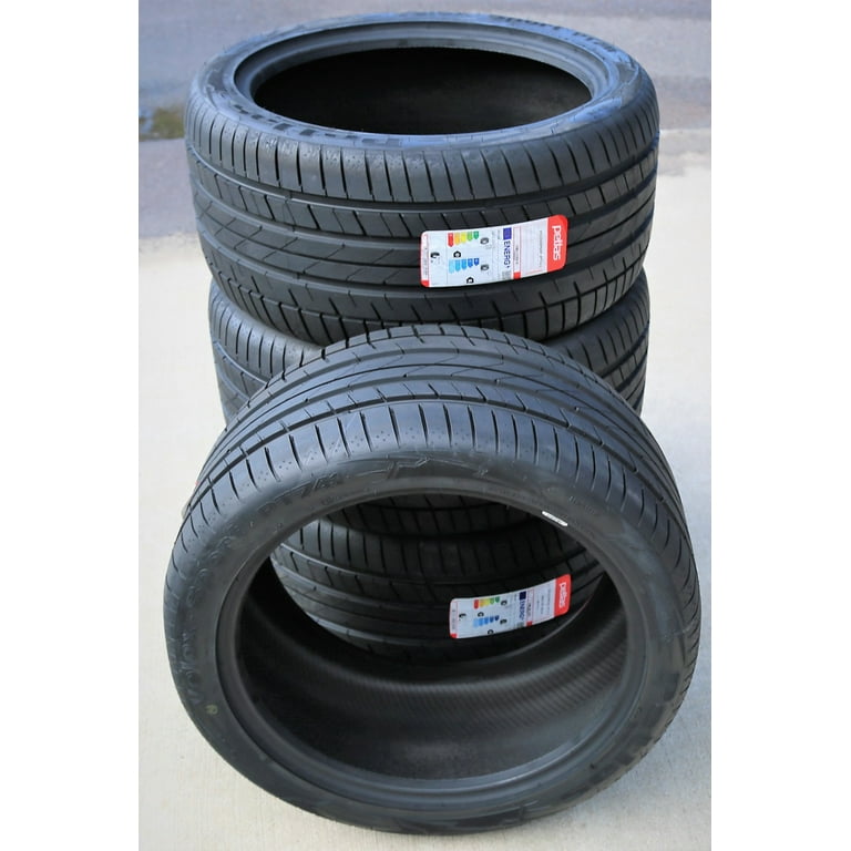 Petlas Velox Sport PT741 265/35R20RF 99W BSW (1 Tires) Fits: 2015