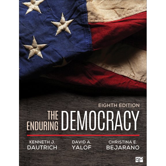 The Enduring Democracy, (Paperback)