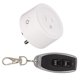 thumbnail image 4 of Enchufe de EE UU 100-240 V 433 MHz Enchufe inteligente Control remoto Fácil de configurar Enchufe de control remoto inalámbrico Seguro para operar Largo alcance para aparatos, 4 of 8