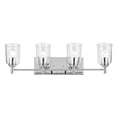 thumbnail image 3 of Kichler Lighting - Shailene - 4 Light Bath Vanity-8.25 Inches Tall and 29.75, 3 of 4