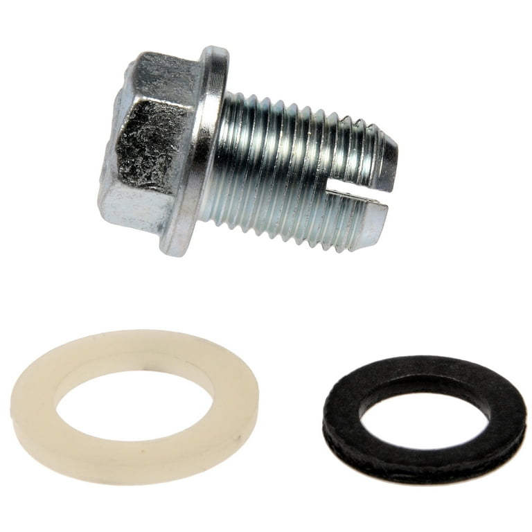Dorman 090-016CD Oil Drain Plug - 5/8-18 S.O. Oversize With 7/8" Head Universal Fit