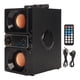 thumbnail image 1 of Altavoz inalámbrico Bluetooth, subwoofer Bluetooth Mini altavoz Bluetooth multifuncional para el hogar subwoofer inalámbrico Bluetooth artesanía superior, 1 of 8