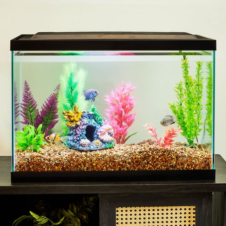 Vibrant Life LED Light, 6.5 inch/7 inch, for 1.5-3 Gallon Tanks