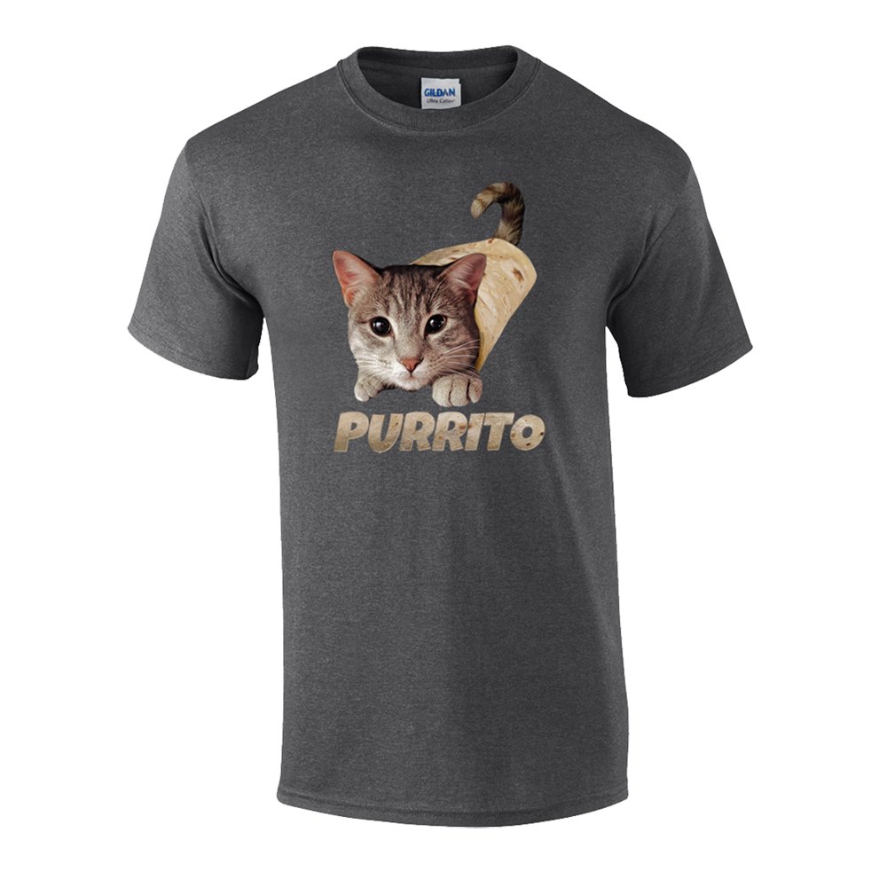 purrito shirt target