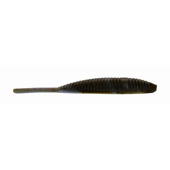 Gary Yamamoto 5" SHAD Shape Floater/Blue Craw 8 Pack
