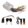 thumbnail image 4 of Electric Bike Controller, 24V 250W Bike Motor Controller Widely   for Repair, 4 of 8