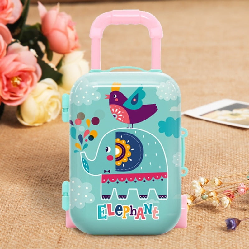 children suitcase