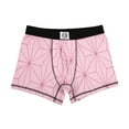 thumbnail image 2 of Demon Slayer Character Patterns Men's 3pk Boxer Briefs-XL, 2 of 7