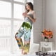 thumbnail image 5 of Balery African Women Pantalones de pijama para mujer, pijamas ultraligeros, pantalones de estar por casa-Large, 5 of 6