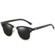 thumbnail image 2 of Gafas de sol vintage Gafas de sol para hombre Gafas de sol con forma de arroz Gafas de sol para hombre Gafas de sol para mujer, 2 of 6